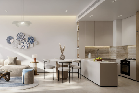 1 bedroom Apartment in Culture Village, UAE No. 183257 3