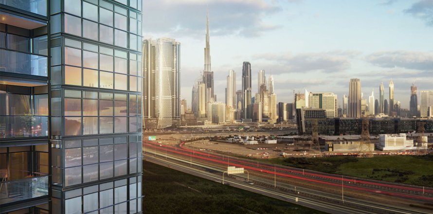 3 bedrooms Apartment in Dubai, UAE No. 183255
