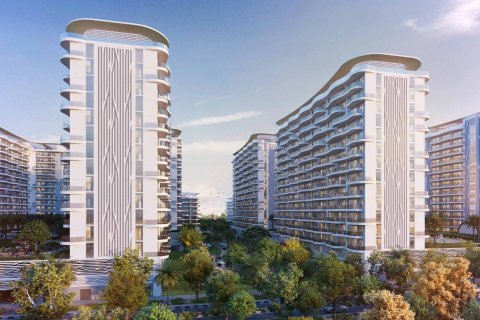 1 bedroom Apartment in Golf City, UAE No. 183251 17