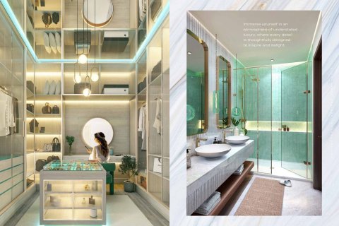 1 bedroom Apartment in Golf City, UAE No. 183251 13