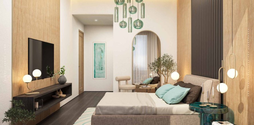1 bedroom Apartment in Golf City, UAE No. 183251