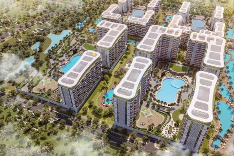 1 bedroom Apartment in Golf City, UAE No. 183251 11