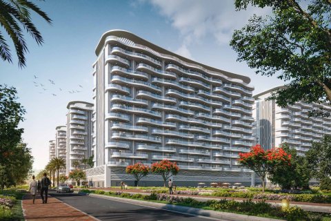 1 bedroom Apartment in Golf City, UAE No. 183251 14