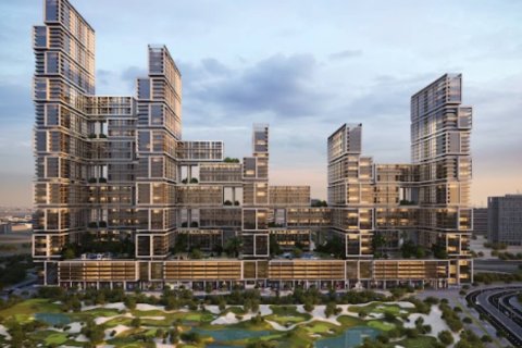 Apartment de 1 dormitorio en Dubai, UAE No. 183256 9
