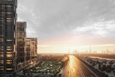 Apartment de 1 dormitorio en Dubai, UAE No. 183256 6
