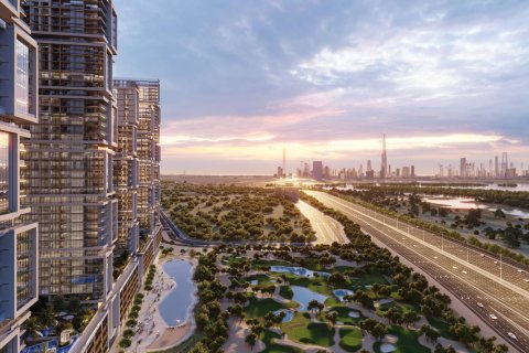 Apartment de 1 dormitorio en Dubai, UAE No. 183256