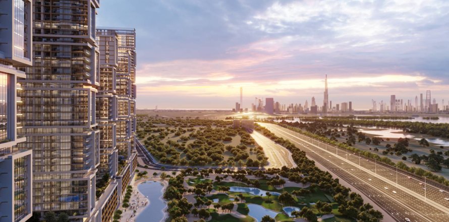 Apartment de 1 dormitorio en Dubai, UAE No. 183256