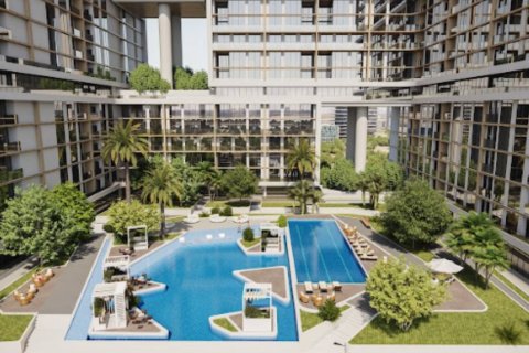 Apartment de 1 dormitorio en Dubai, UAE No. 183256 8