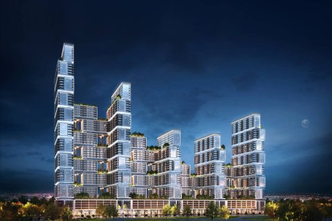 Apartment de 1 dormitorio en Dubai, UAE No. 183256 11