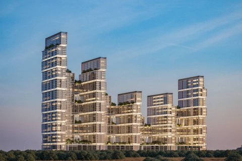 Apartment de 1 dormitorio en Dubai, UAE No. 183256 10