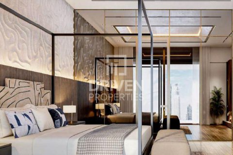 Appartement de 4 chambres à Downtown Dubai (Downtown Burj Dubai), UAE No. 84462 1