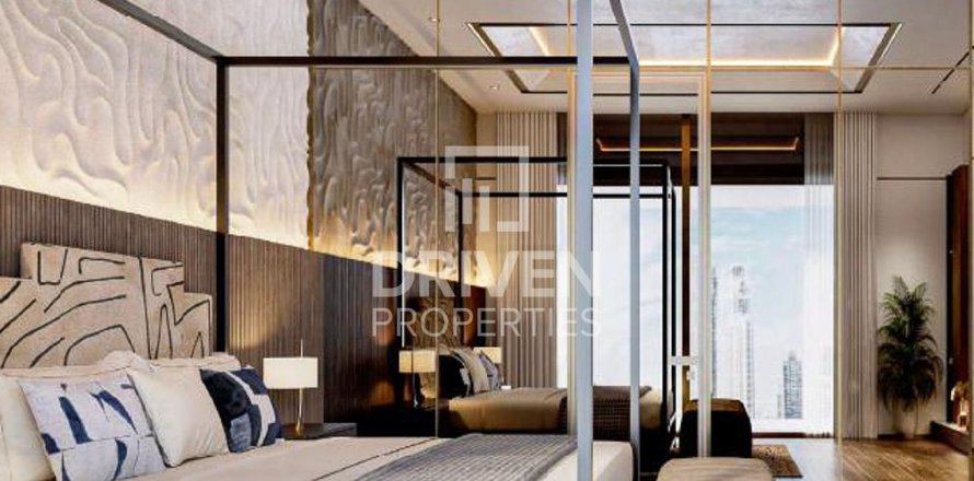 Appartement de 4 chambres à Downtown Dubai (Downtown Burj Dubai), UAE No. 84462