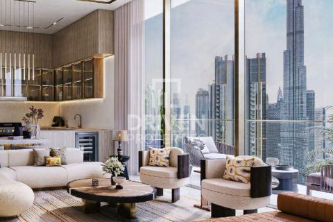 Appartement de 4 chambres à Downtown Dubai (Downtown Burj Dubai), UAE No. 84462 13
