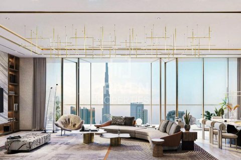 Appartement de 4 chambres à Downtown Dubai (Downtown Burj Dubai), UAE No. 84462 18