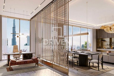 Appartement de 4 chambres à Downtown Dubai (Downtown Burj Dubai), UAE No. 84462 17