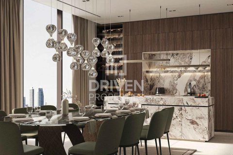 2 غرف نوم شقة في AETERNITAS BY LONDON GATE مرسى دبي, الإمارات العربية المتحدة رقم 84461 23