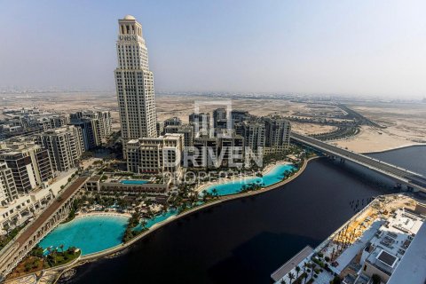 Apartment de 3 dormitorios en Dubai Creek Harbour (The Lagoons), UAE No. 84458 19