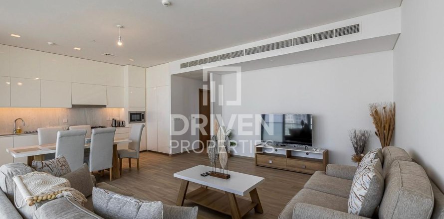 Apartment de 3 dormitorios en Dubai Creek Harbour (The Lagoons), UAE No. 84458