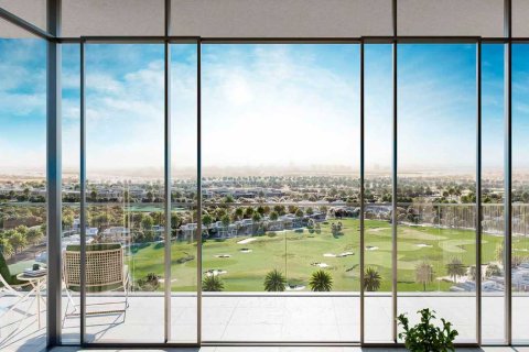 Квартира с 1 спальней в Golf Grand,  №108952 3