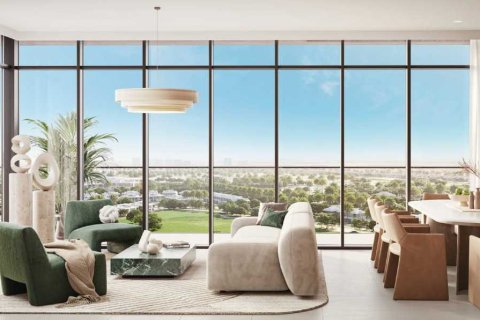 Квартира с 1 спальней в Golf Grand,  №108952 2