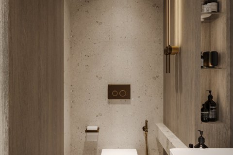 Квартира с 2 спальнями  №108956 3