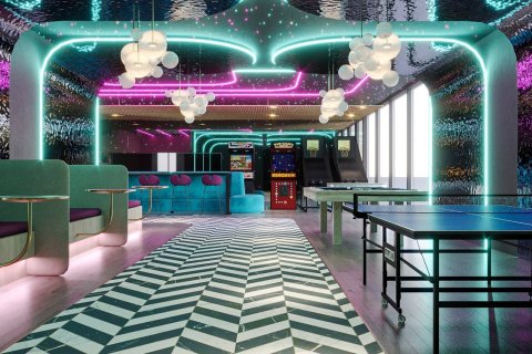 Квартира с 2 спальнями  №108956 17