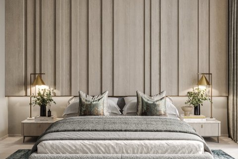 Квартира с 2 спальнями  №108956 4