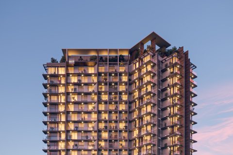 Квартира с 2 спальнями  №108954 7