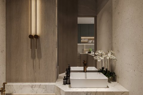 Квартира с 2 спальнями  №108954 3