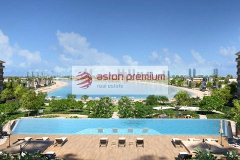 Appartement de 3 chambres à Palm Jebel Ali, UAE No. 210179 3