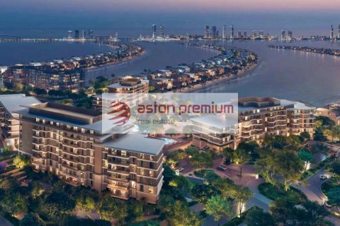 Appartement de 3 chambres à Palm Jebel Ali, UAE No. 210179 11