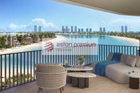 Appartement de 3 chambres à Palm Jebel Ali, UAE No. 210179 27