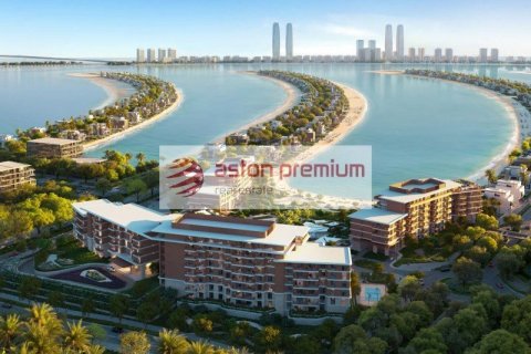 Appartement de 3 chambres à Palm Jebel Ali, UAE No. 210179 15