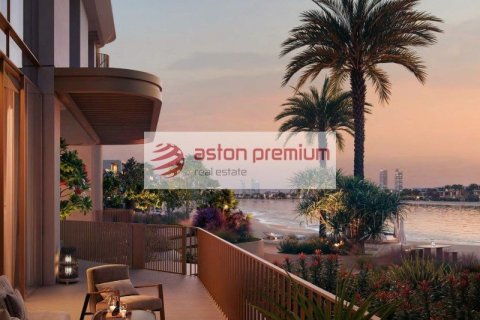 Appartement de 3 chambres à Palm Jebel Ali, UAE No. 210179 22
