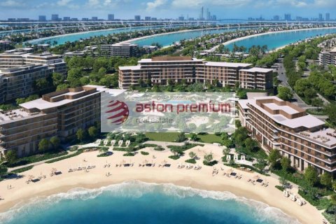 Appartement de 3 chambres à Palm Jebel Ali, UAE No. 210179 24