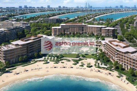 Appartement de 3 chambres à Palm Jebel Ali, UAE No. 210179 13