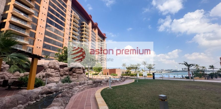 Appartement de 1 chambre à Palm Jumeirah, UAE No. 210178