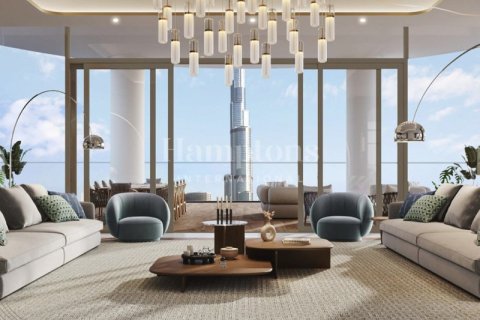Apartment de 2 dormitorios en Marasi Business Bay, UAE No. 72653 10