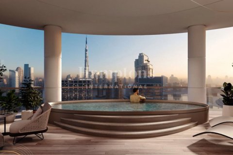 Apartment de 2 dormitorios en Marasi Business Bay, UAE No. 72653 9