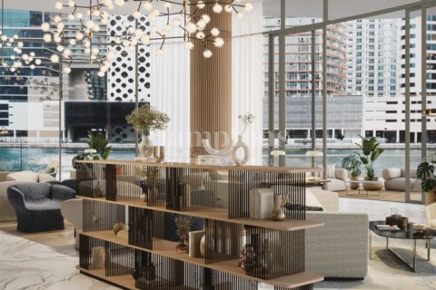 Apartment de 2 dormitorios en Marasi Business Bay, UAE No. 72653 5