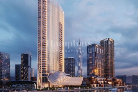 Apartment de 2 dormitorios en Marasi Business Bay, UAE No. 72653 1
