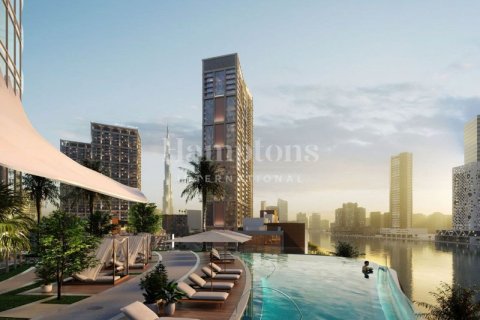 Apartment de 2 dormitorios en Marasi Business Bay, UAE No. 72653 2