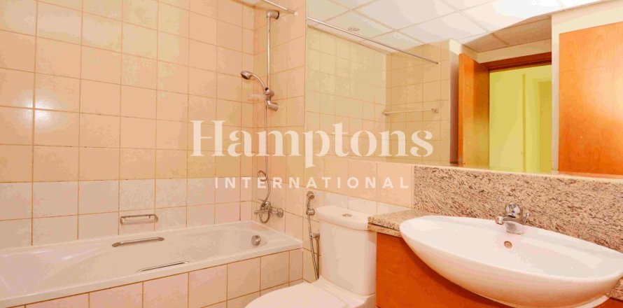 Apartment de 1 dormitorio en Greens, UAE No. 72651