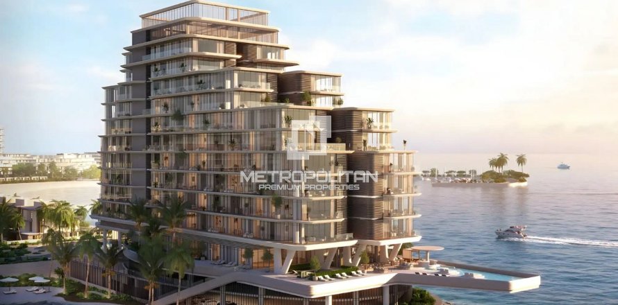 Квартира с 2 спальнями  №128756