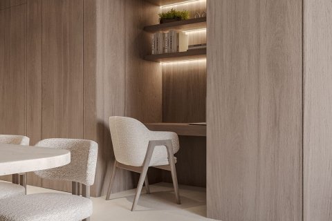 Квартира студия  №106969 29