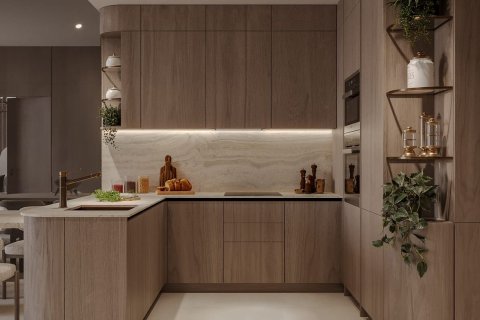 Квартира студия  №106969 22