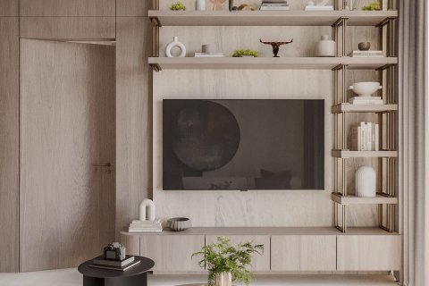 Квартира студия  №106969 17