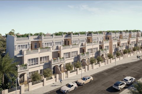 4 bedrooms Townhouse  No. 117791 8