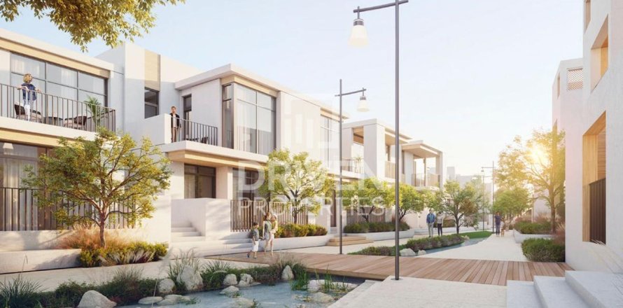 Townhouse de 4 dormitorios en Arabian Ranches 3, UAE No. 138867