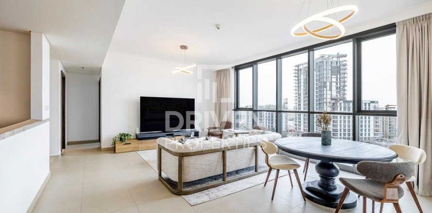 2 bedrooms Apartment in Dubai Creek Harbour (The Lagoons), UAE No. 138870